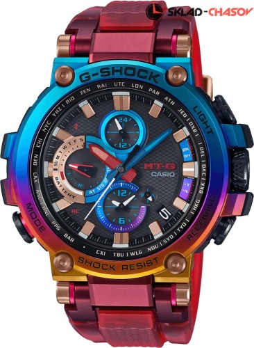 Casio MTG-B1000VL-4AER фото