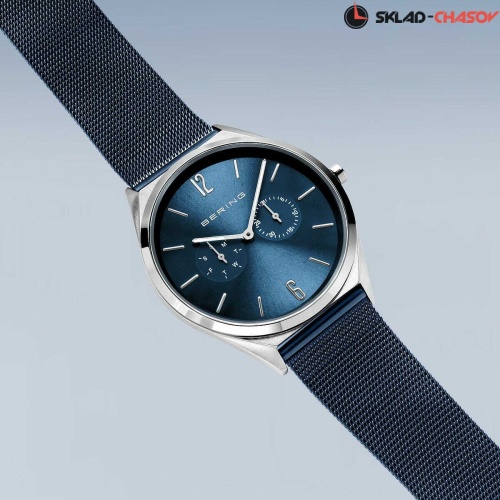 Наручные часы Bering Ultra Slim 17140-307 фото фото 5