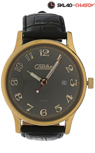 Кварцевые Слава "Традиция" 1409724/2115-300 фото