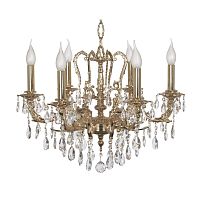 Подвесная люстра Dio DArte Asfour Aosta E 1.1.6.200 G фото