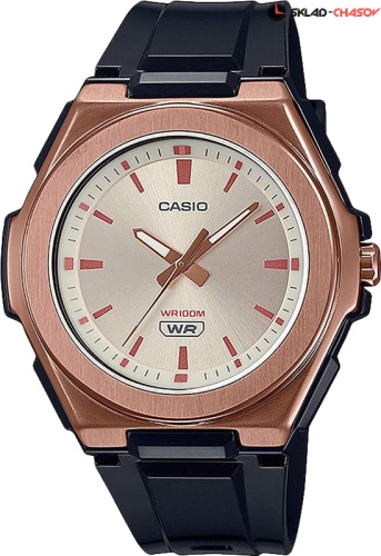 Casio Standart Digital LWA-300HRG-5EVEF фото