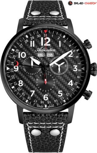 Мужские Adriatica Twin A8308.B224CH фото