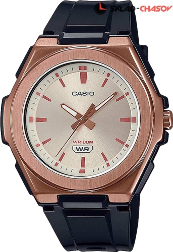 Casio Standart Digital LWA-300HRG-5EVEF фото