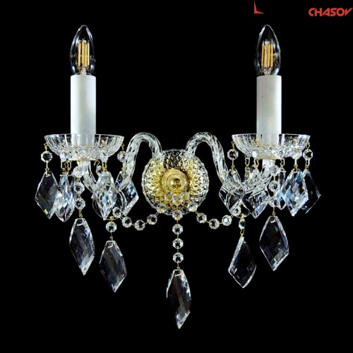 Бра ArtGlass KAJA WL II. PB-A02 фото