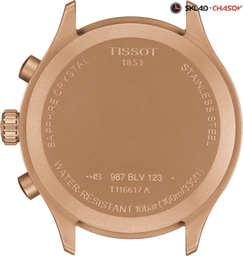 Tissot T116.617.37.041.00 фото фото 3