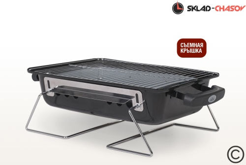 Угольный гриль VOYAGER SG фото фото 7