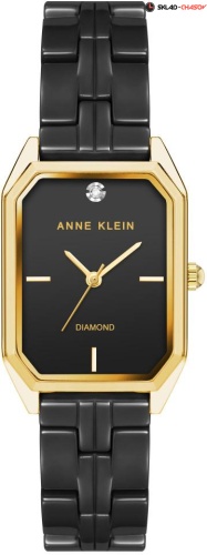 Anne Klein Diamond 4034GPBK фото