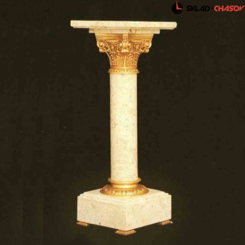 Бронзовая колонна Parsa ST3568 фото
