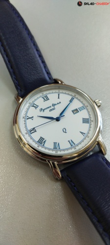 Часы "Русское время" 1880530кк кварцевые фото фото 9