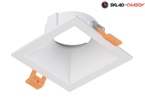 Встраиваемый светильник Crystal Lux CLT 007C1 WH фото