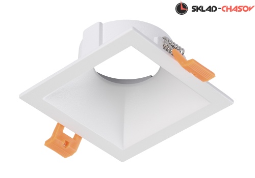 Встраиваемый светильник Crystal Lux CLT 007C1 WH фото