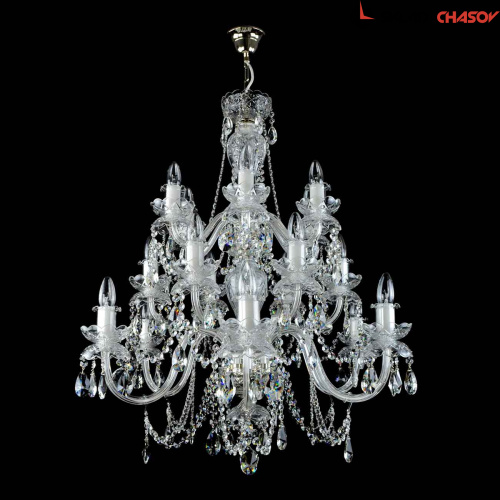 Wranovsky De Luxe 18 Silver фото