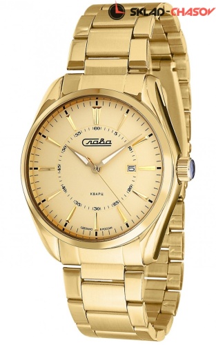 Кварцевые Слава "Традиция" 1449040/100-2115 фото