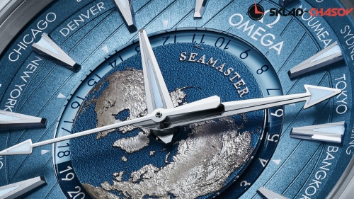 Omega Seamaster 220.10.43.22.03.002 фото фото 2