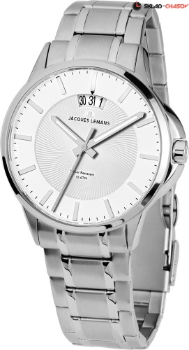 Мужские часы Jacques Lemans Sydney 1-1540E фото