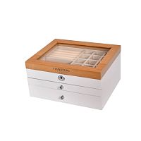 Шкатулка для хранения ювелирных украшений Eco WJ2 фото