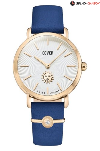 Комплект часов наручных Cover SET.CO1006.01с браслетом фото