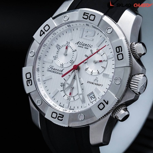 Мужские Atlantic Searock 87471.41.25S фото фото 2