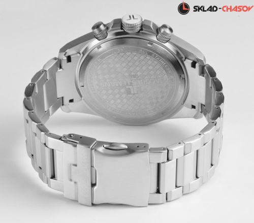 Наручные часы 1-1808F, Jacques Lemans фото фото 2