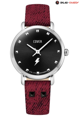 Комплект часов наручных Cover SET.CO1007.01с браслетом фото