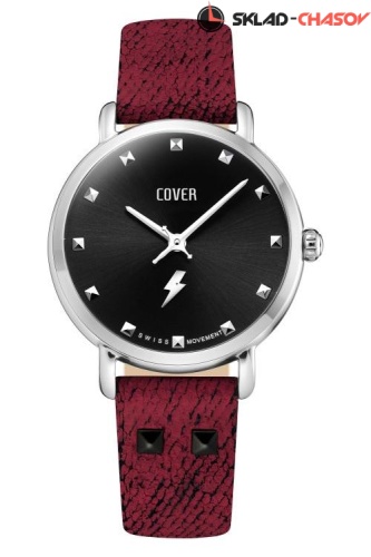 Комплект часов наручных Cover SET.CO1007.01с браслетом фото