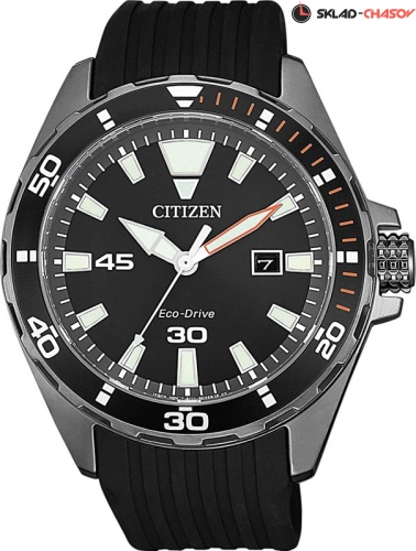 Мужские Citizen Eco-Drive BM7455-11E фото