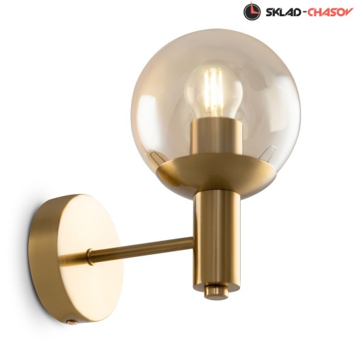 Бра Freya Globo FR5175WL-01BS фото