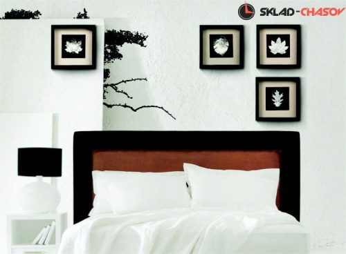 Настенное панно "Листья 2" фото фото 3