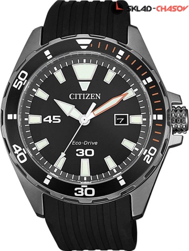 Мужские Citizen Eco-Drive BM7455-11E фото