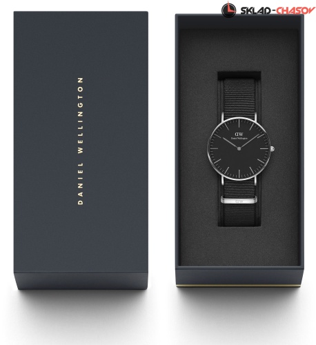 Daniel Wellington DW00100151 фото фото 5