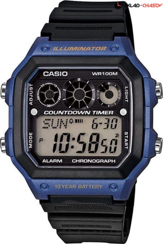 Casio Standart AE-1300WH-2A фото