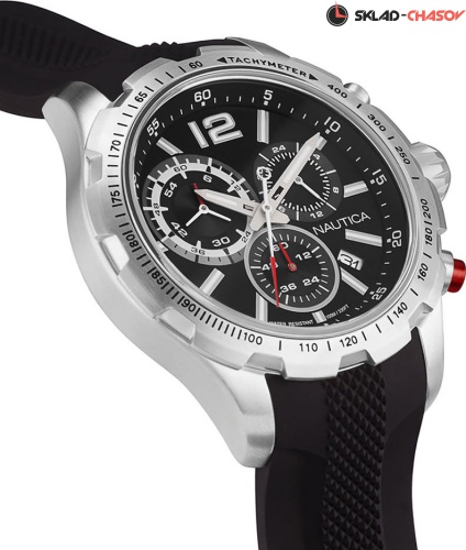 Мужские Nautica NST 30 NAP30LE02 фото фото 2