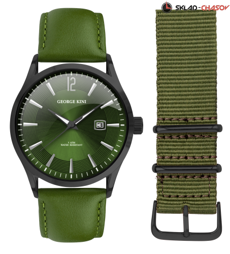 George Kini GK-10-30 фото