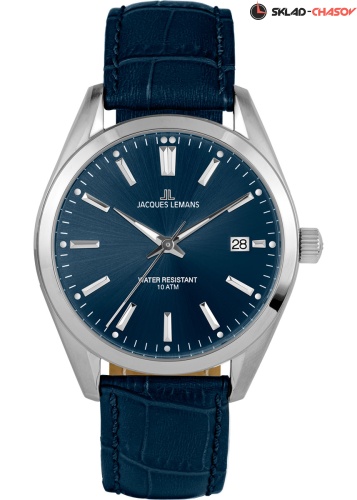 Наручные часы 1-2143C, Jacques Lemans фото