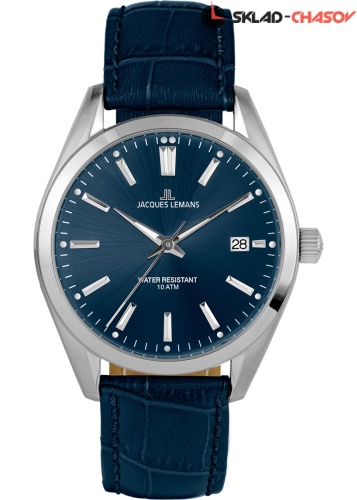 Наручные часы 1-2143C, Jacques Lemans фото