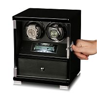 Шкатулка Altitude для подзавода 2-х часов D2-BB-FL фото