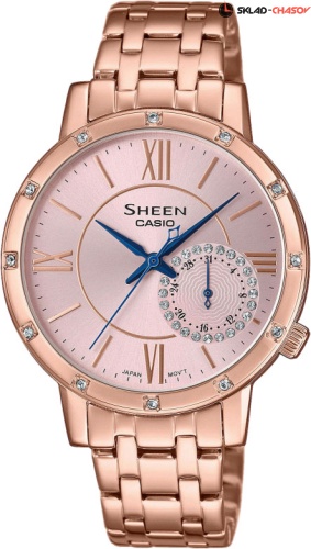 Casio SHE-3064PG-4AUER фото