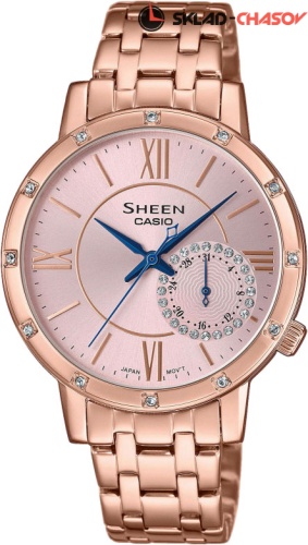 Casio SHE-3064PG-4AUER фото