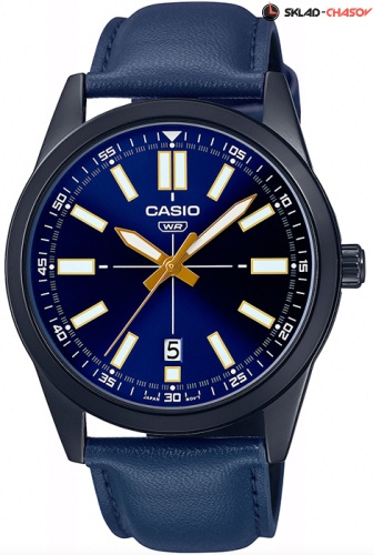 Casio MTP-VD02BL-2E фото