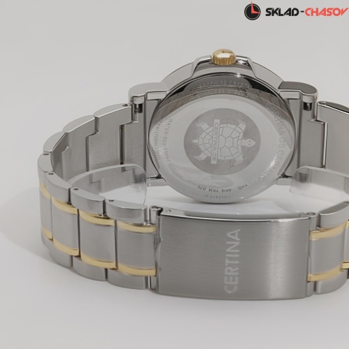 Швейцарские Certina C017.410.22.032.00 фото фото 5