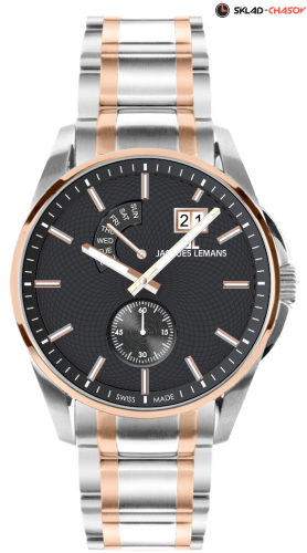 Наручные часы Jacques Lemans 1-2199P фото