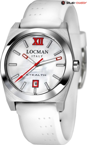 Locman Stealth 020300MWFRD0SIW фото