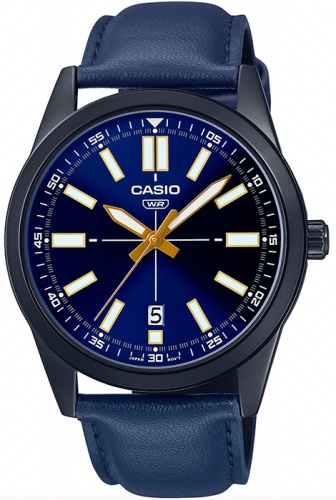 Casio MTP-VD02BL-2E фото