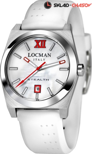 Locman Stealth 020300MWFRD0SIW фото