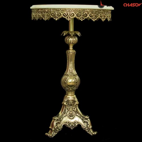 Бронзовый стол RB T205 фото