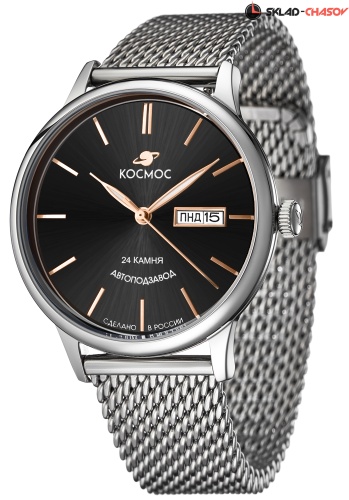 Часы наручные Космос K 043.10.35 фото фото 2
