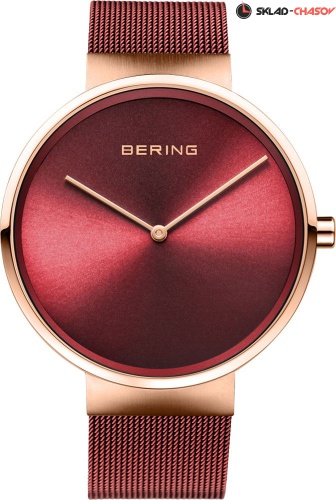 Мужские Bering Classic 14539-363 фото