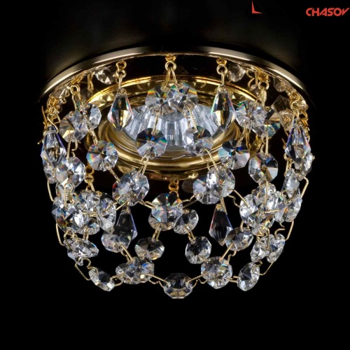 Точечный светильник ArtGlass SPOT 10 фото