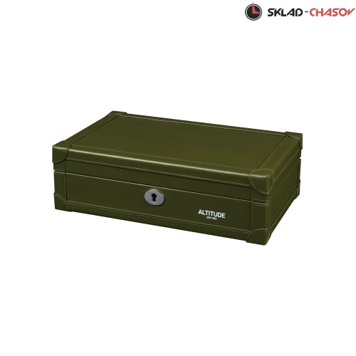 Шкатулка для хранения 10-ти часов 10GG фото