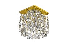 Спот встраиваемый Dio D’Arte Asfour Tayo GU10.5.14.8×8.202 G фото